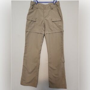 The North Face Womens Paramount Peak Cargo Pants size 4